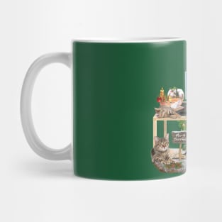 Christmas - Working from Home Mug